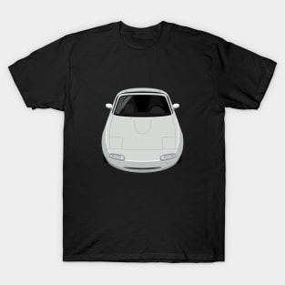 MX-5  Miata Roadster NA 1st gen 1990-1997 - White T-Shirt